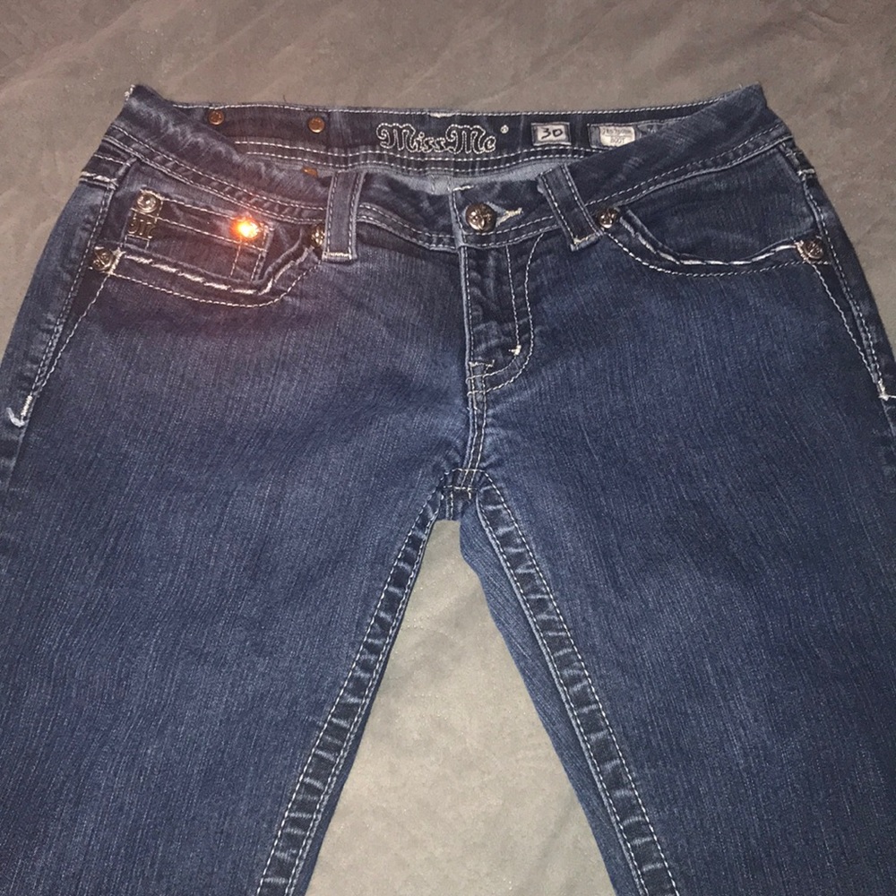 Miss me jeans